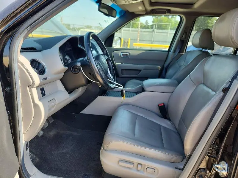 2012 HONDA PILOT EXL  