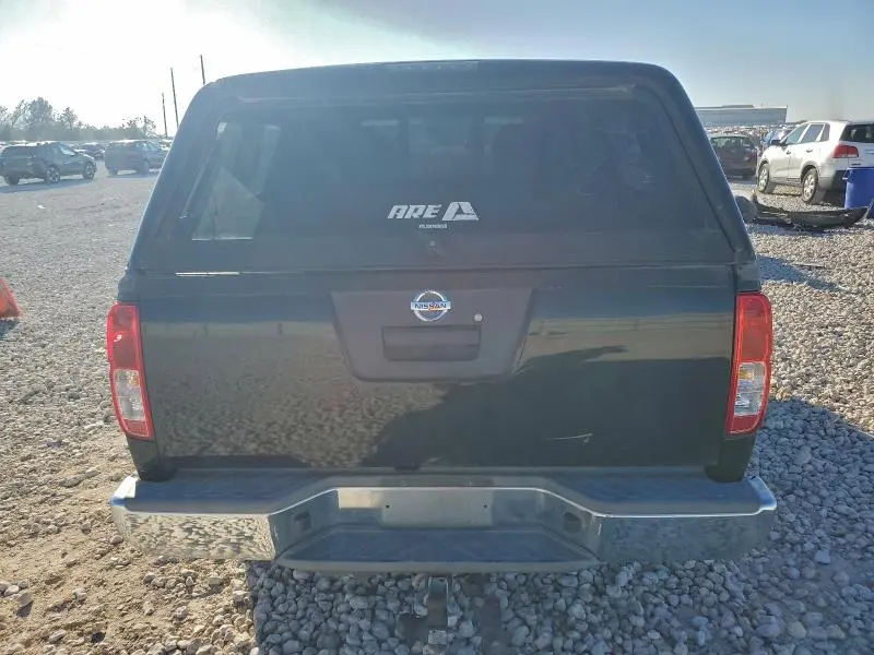 2016 NISSAN FRONTIER S  