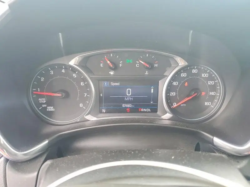2019 CHEVROLET EQUINOX LT (2FL)  