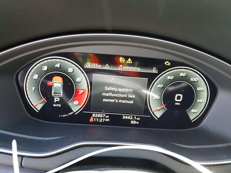 2021 AUDI Q5 PREMIUM PLUS  