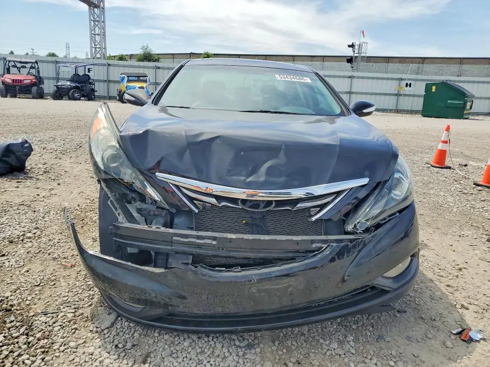 2011 HYUNDAI SONATA LIMITED  