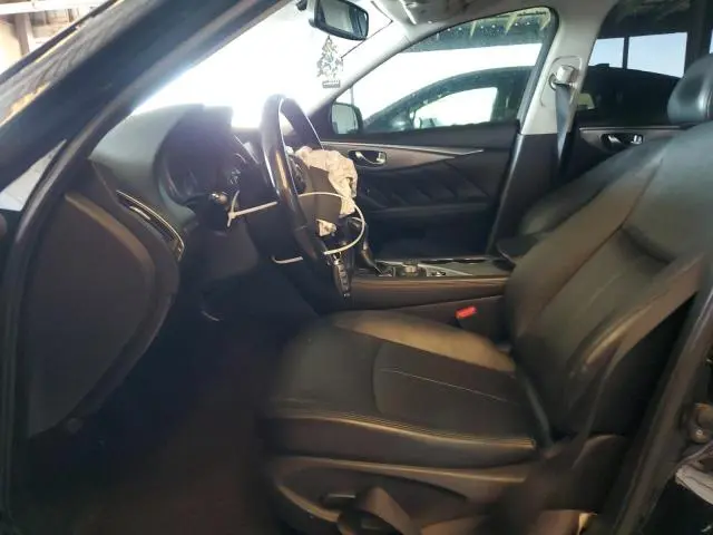 2015 INFINITI Q50 BASE  