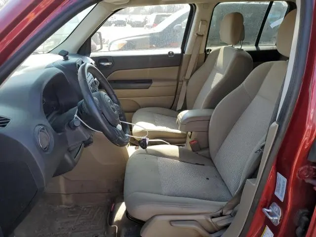 2015 JEEP PATRIOT LATITUDE