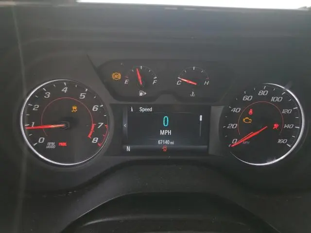 2017 CHEVROLET CAMARO LS  