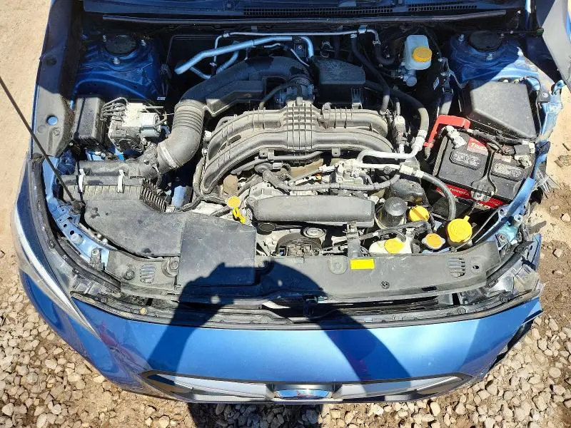 2021 SUBARU CROSSTREK PREMIUM  