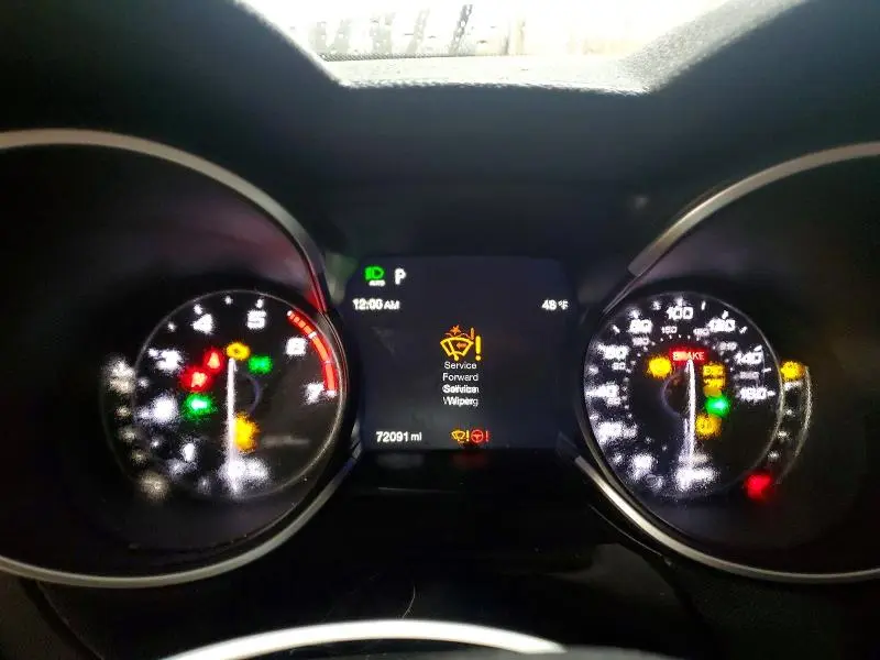 2022 ALFA ROMEO STELVIO   