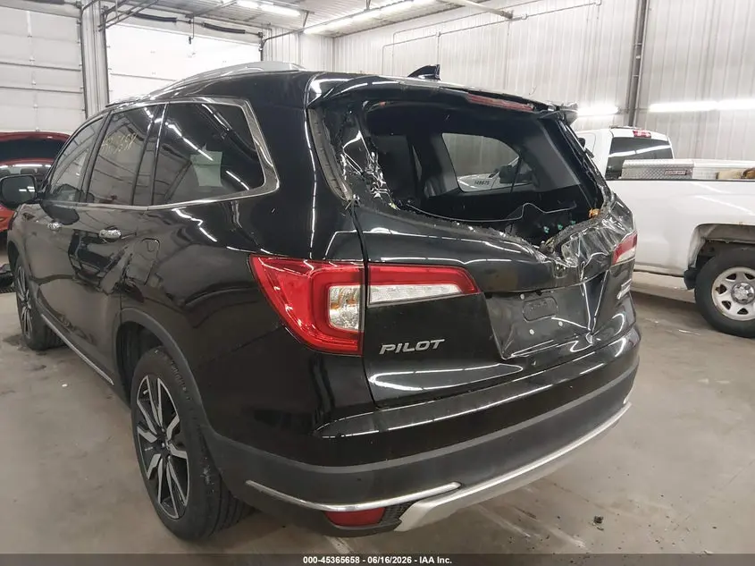 2019 HONDA PILOT TOURING