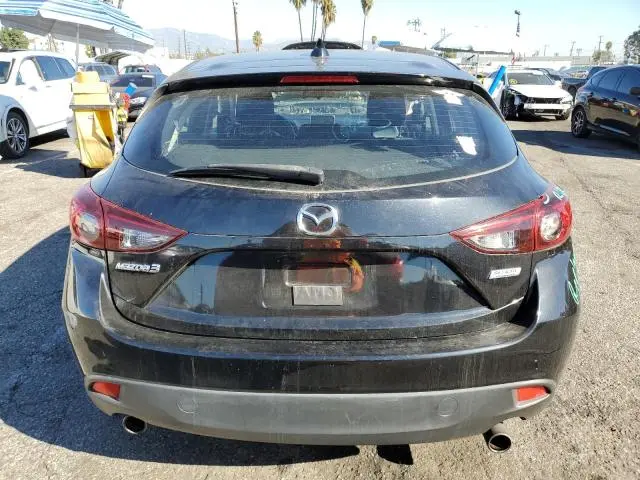 2015 MAZDA 3 TOURING  