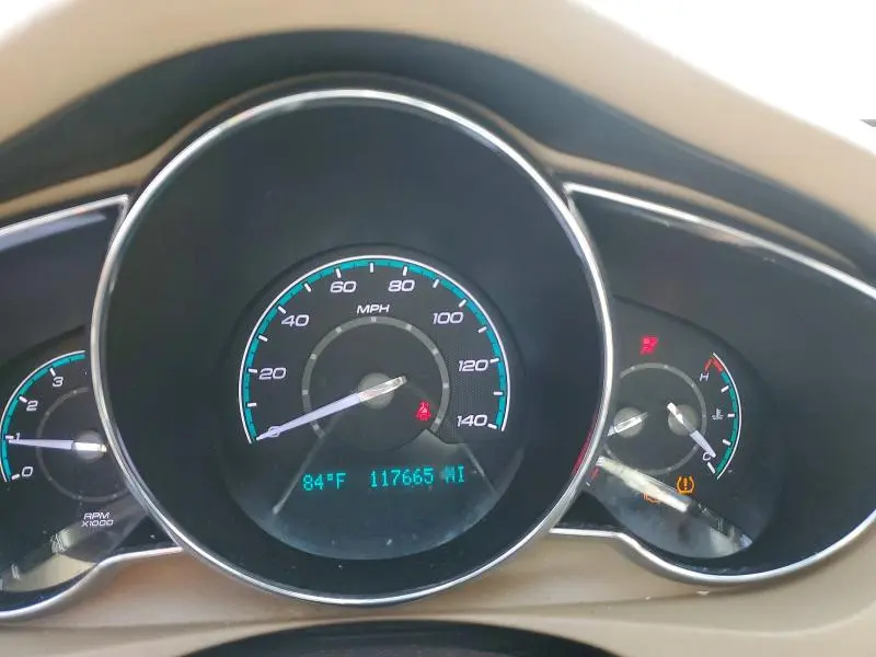 2011 CHEVROLET MALIBU 1LT  