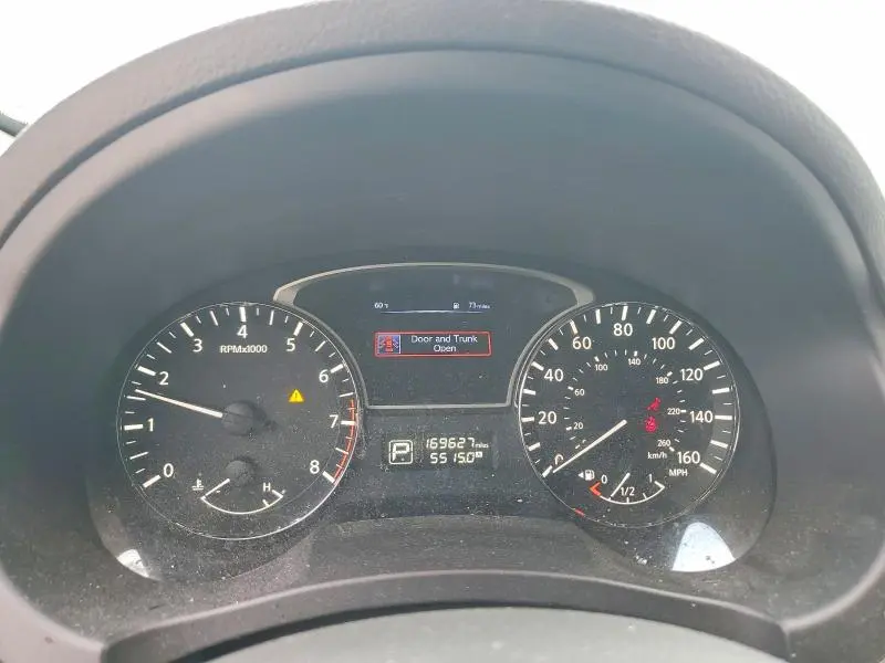 2015 NISSAN ALTIMA 2.5 SL  