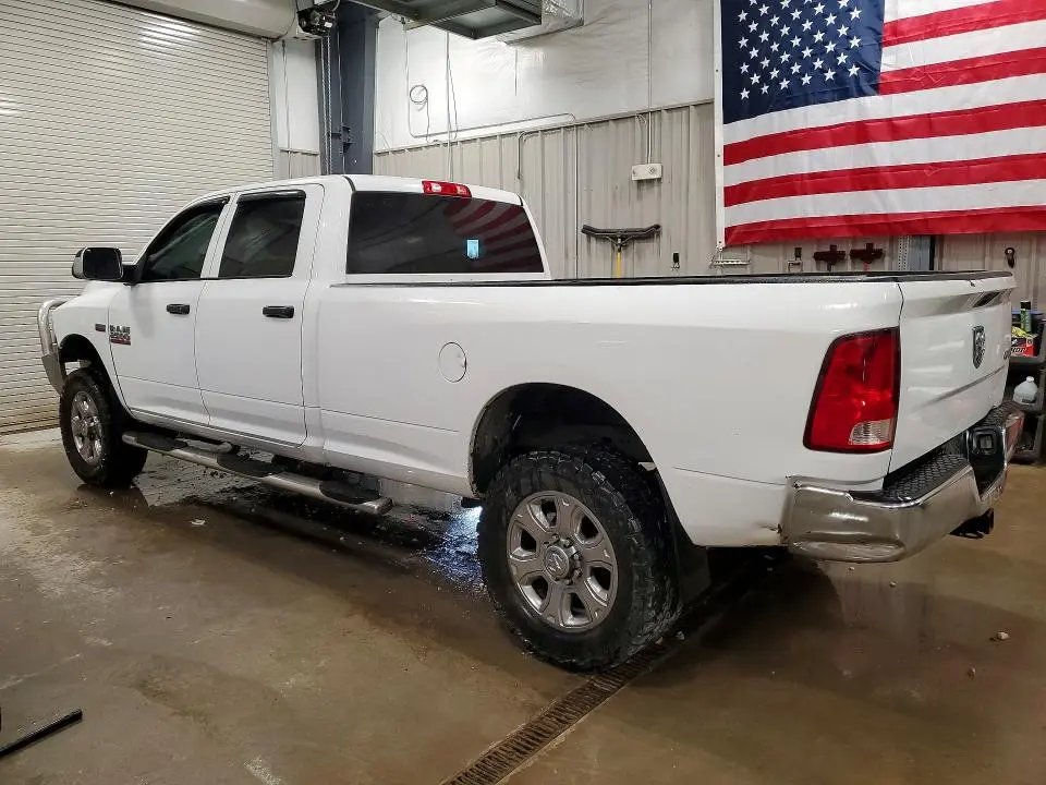 2017 RAM 2500 ST  