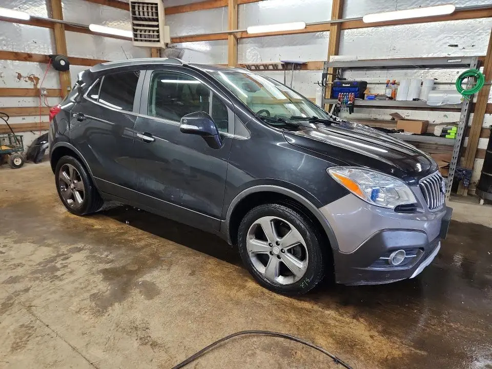2014 BUICK ENCORE CONVENIENCE  