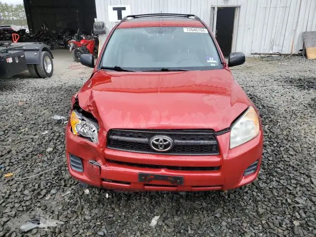 2011 TOYOTA RAV4   