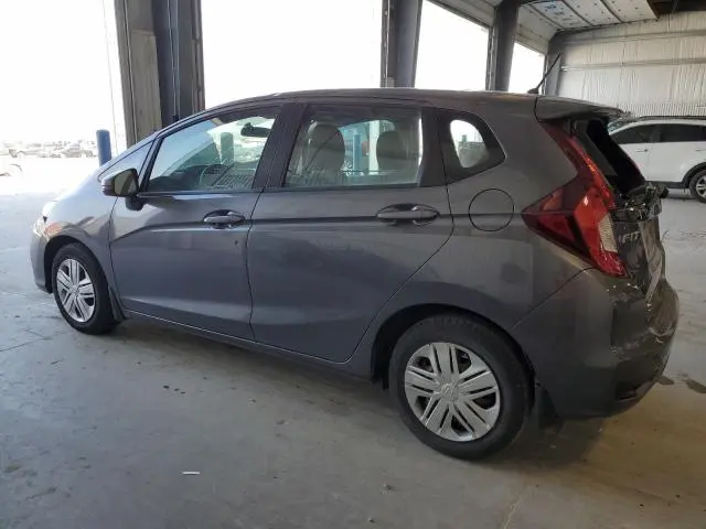 2019 HONDA FIT LX  