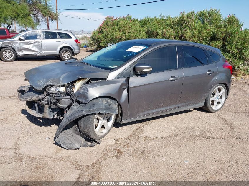 2012 FORD FOCUS TITANIUM