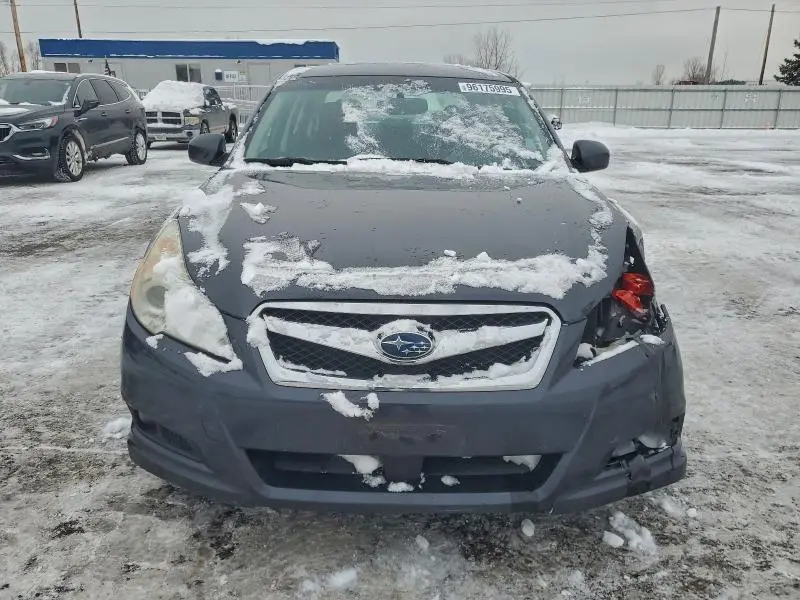 2011 SUBARU LEGACY 2.5I PREMIUM  