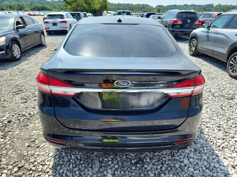 2018 FORD FUSION TITANIUM/PLATINUM HEV  
