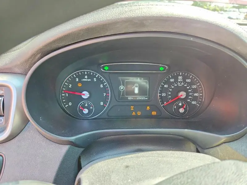 2017 KIA SORENTO LX V6  