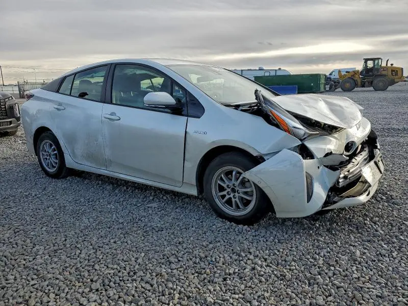 2018 TOYOTA PRIUS   