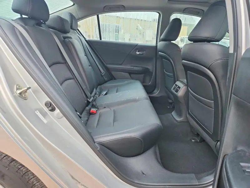 2014 HONDA ACCORD TOURING  