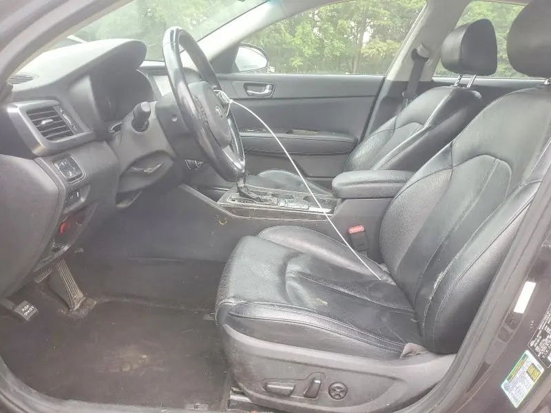 2018 KIA OPTIMA EX  