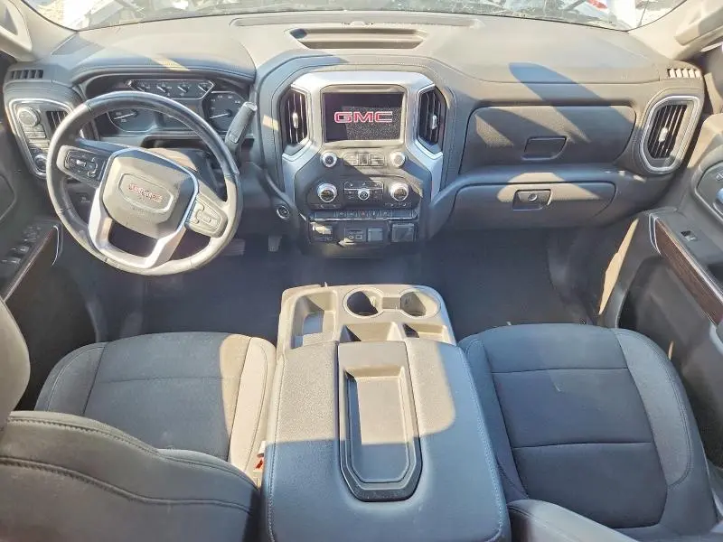 2021 GMC SIERRA K1500 SLE  