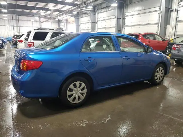 2010 TOYOTA COROLLA BASE  