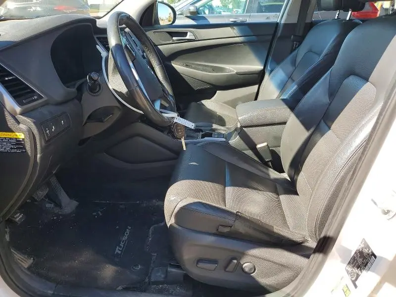 2017 HYUNDAI TUCSON ECO  
