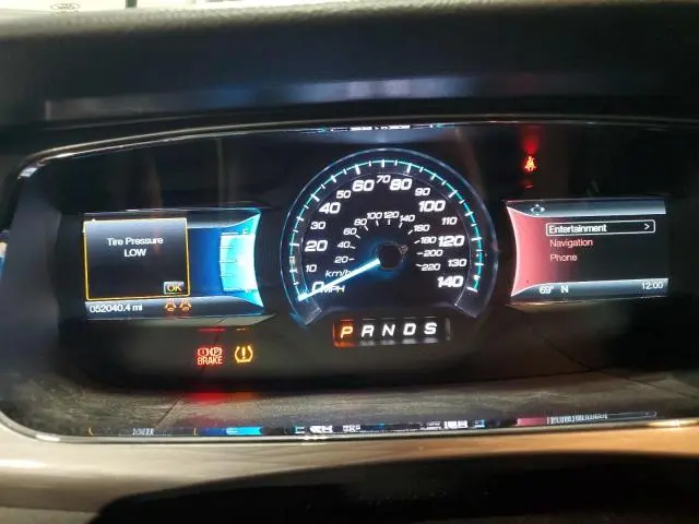 2018 FORD TAURUS SEL  