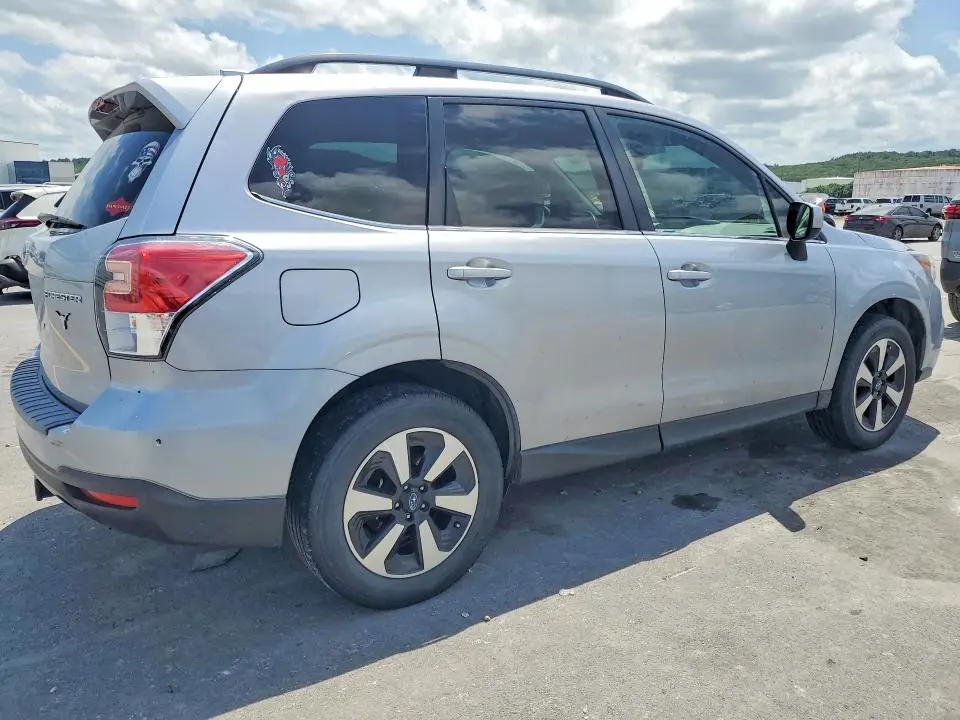 2017 SUBARU FORESTER 2.5I LIMITED  