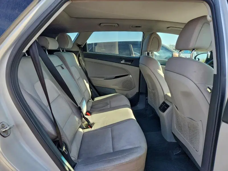 2018 HYUNDAI TUCSON VALUE  