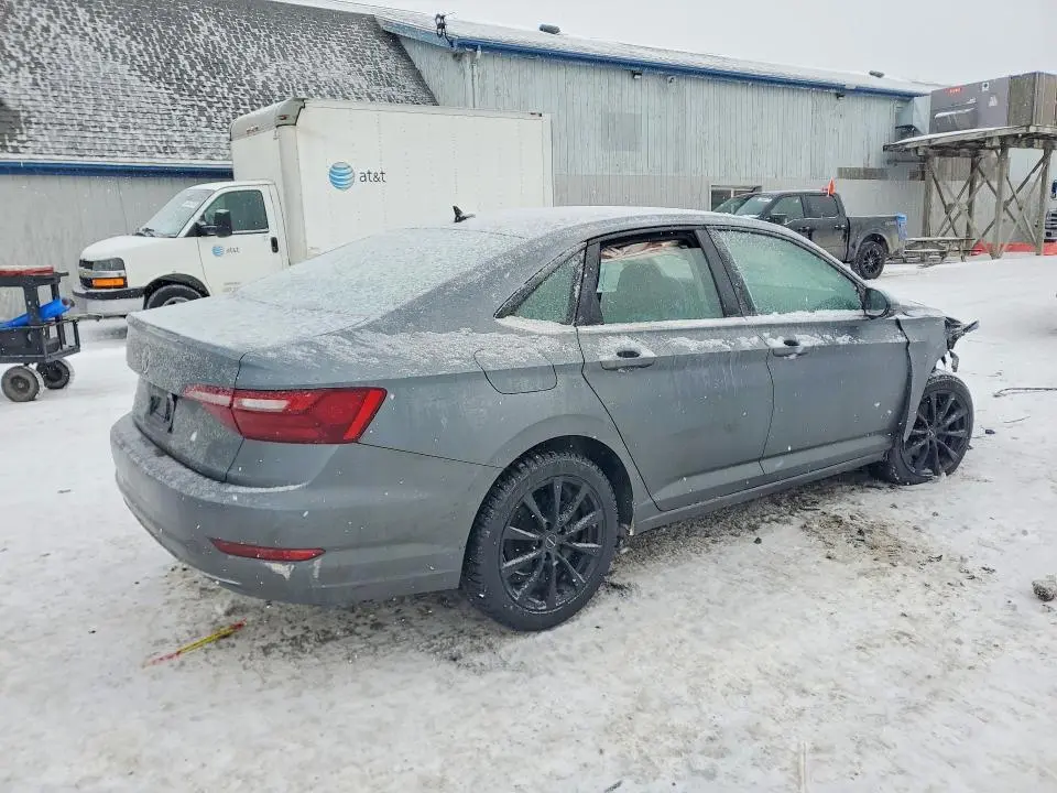 2020 VOLKSWAGEN JETTA S  