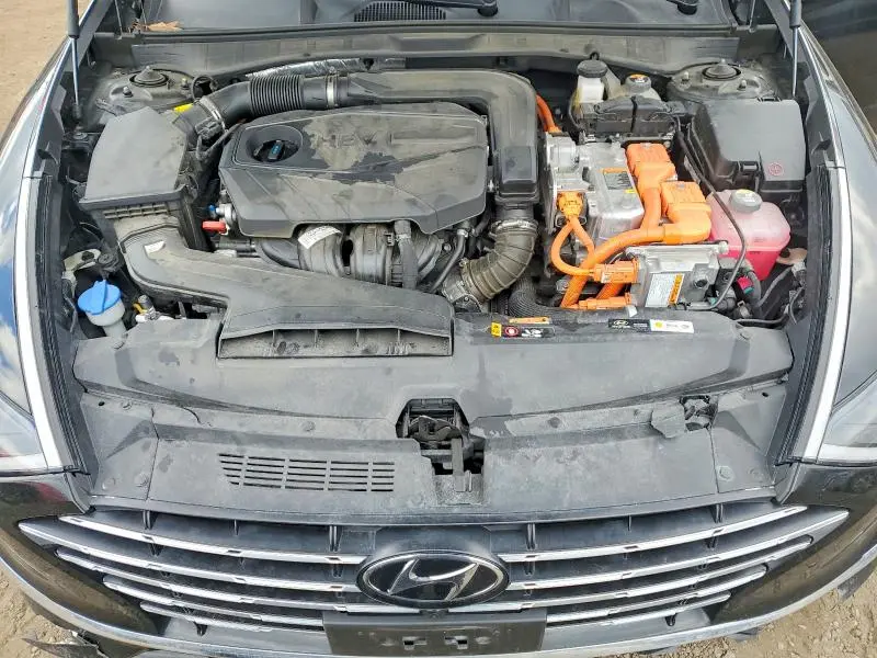 2023 HYUNDAI SONATA HYBRID  