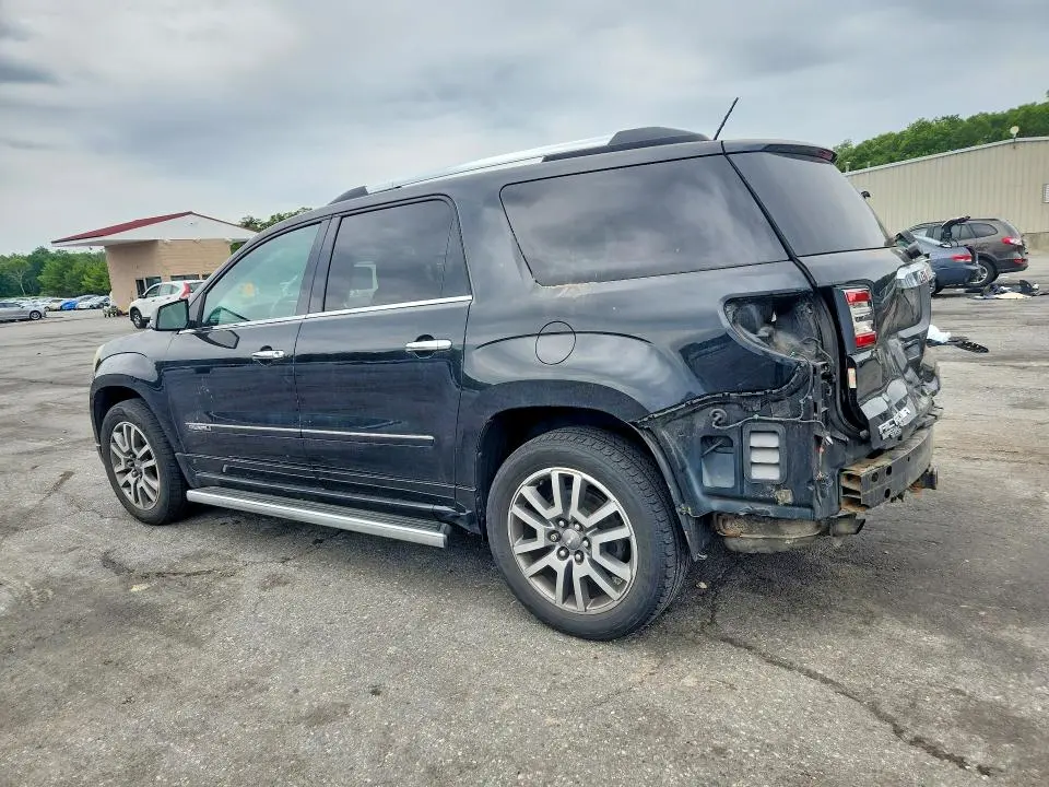 2013 GMC ACADIA DENALI  