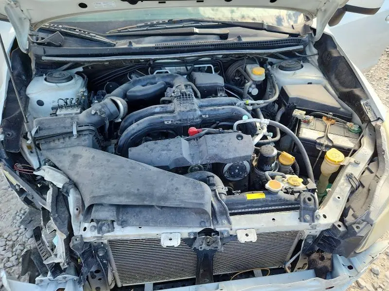 2013 SUBARU IMPREZA PREMIUM  