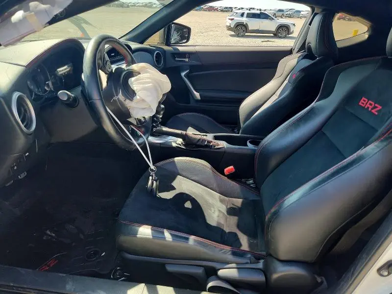 2020 SUBARU BRZ LIMITED  