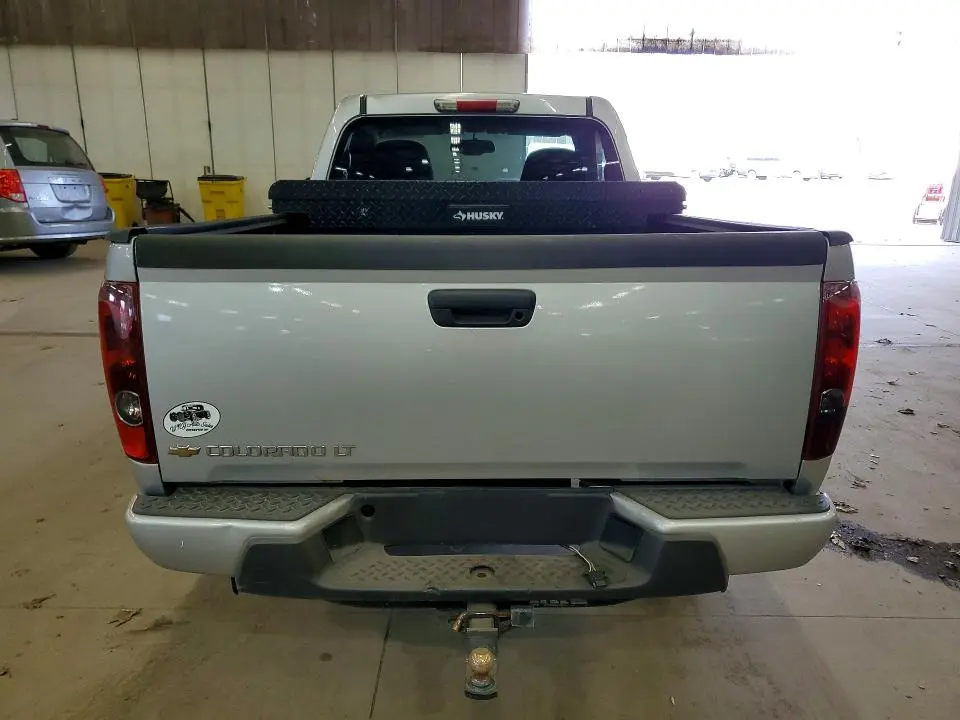 2010 CHEVROLET COLORADO LT  