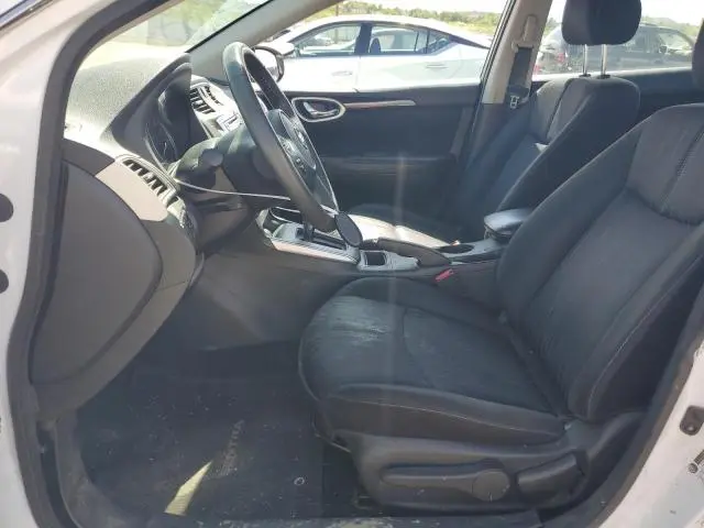 2017 NISSAN SENTRA S  