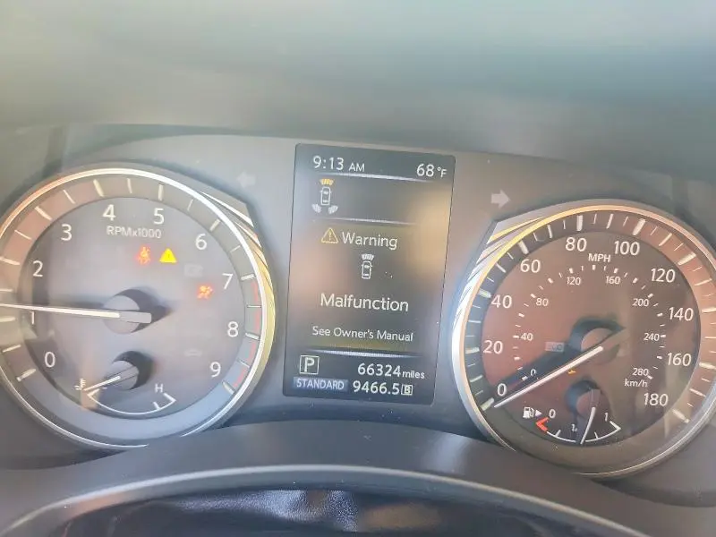 2019 INFINITI Q50 3.0T SPORT  