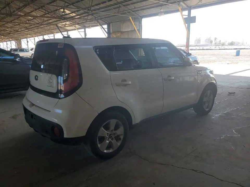 2017 KIA SOUL BASE  