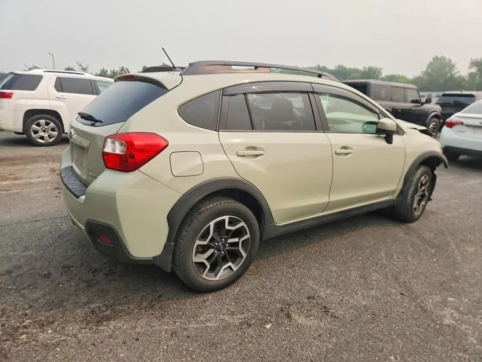 2016 SUBARU CROSSTREK PREMIUM  