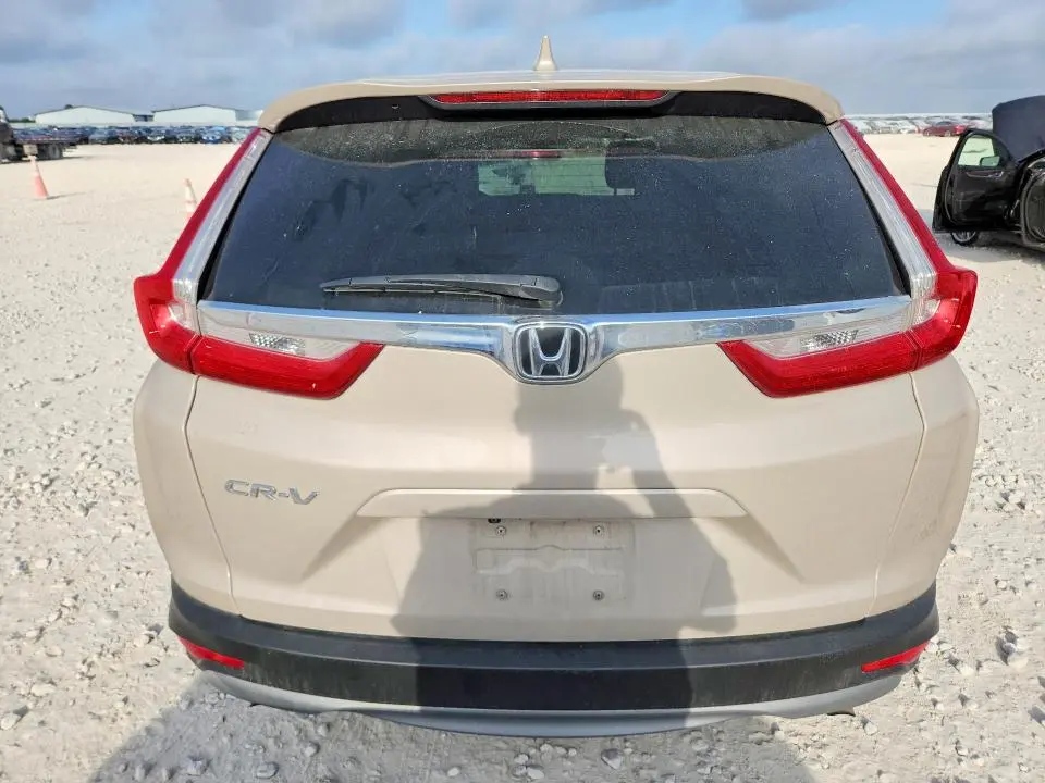 2019 HONDA CR-V EX  
