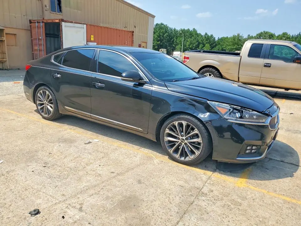 2017 KIA CADENZA TECHNOLOGY  