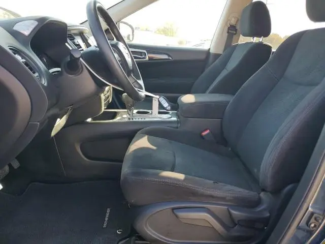 2014 NISSAN PATHFINDER S  