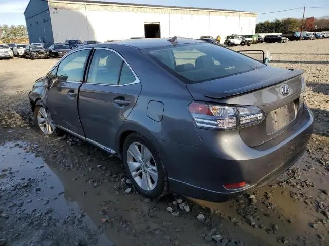 2012 LEXUS HS 250H  