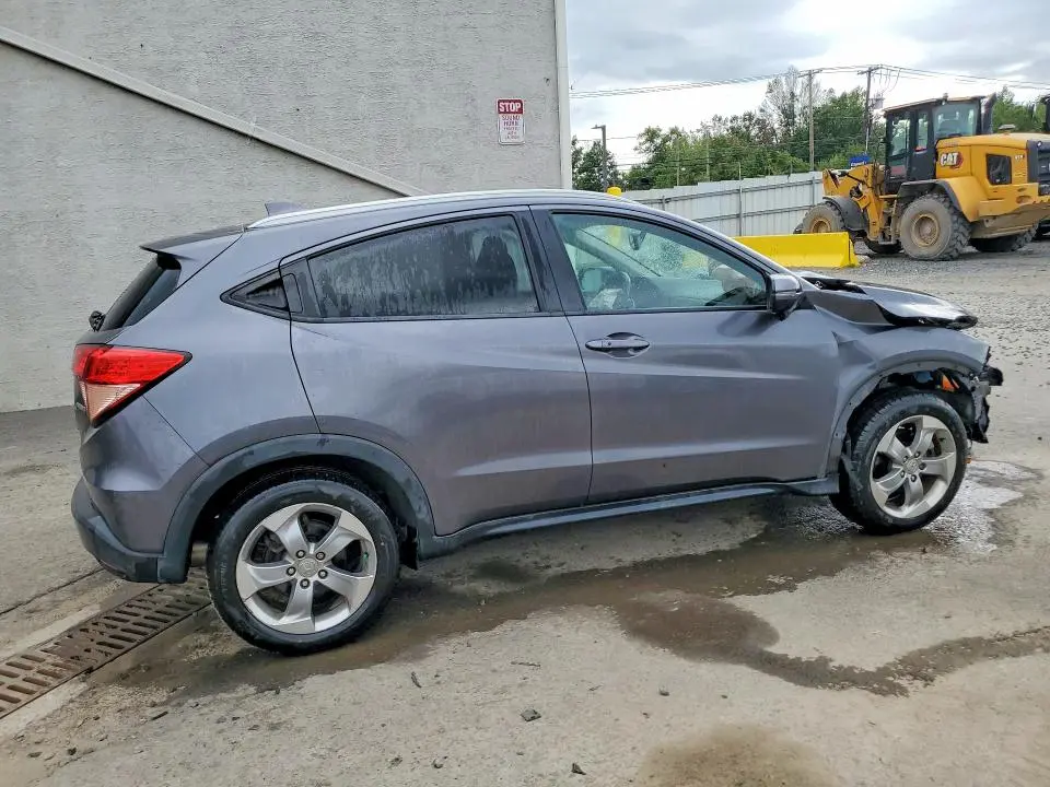 2017 HONDA HR-V EXL  