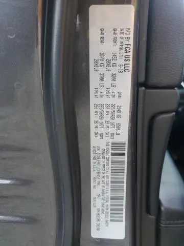 2018 JEEP GRAND CHEROKEE LAREDO  