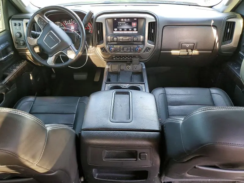 2014 GMC SIERRA K1500 DENALI  