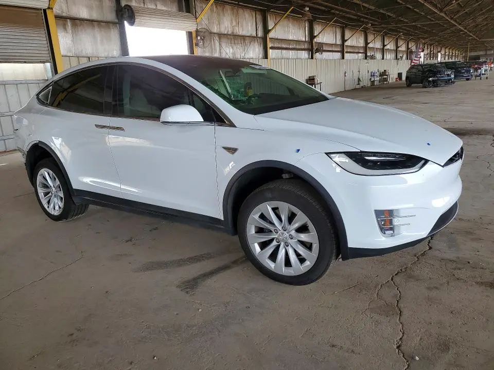 2016 TESLA MODEL X   