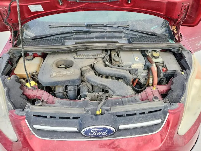 2013 FORD C-MAX   